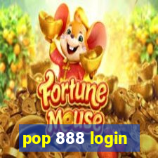 pop 888 login